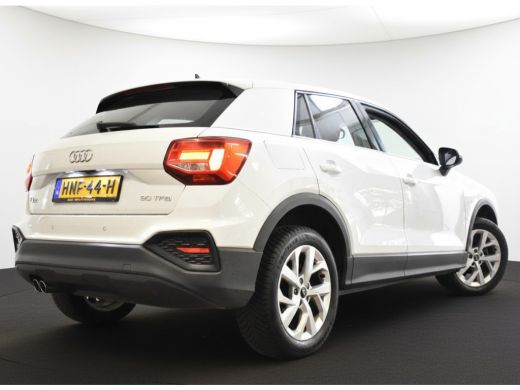 Audi Q2 30 TFSI 110PK PRO-LINE.CRUISE NAVI/LED/CAMERA ActivLease financial lease