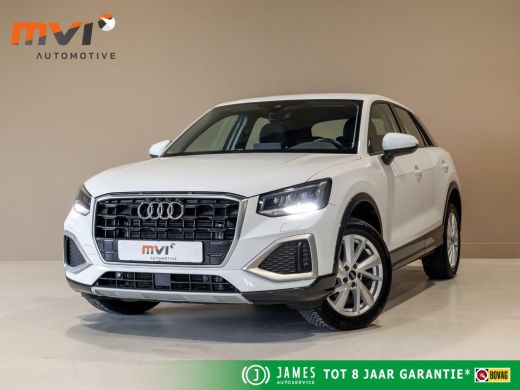 Audi Q2 35 TFSI Advanced edition / 150pk / Stoelverwarming / Adaptieve cruise control / Elektrische achte...