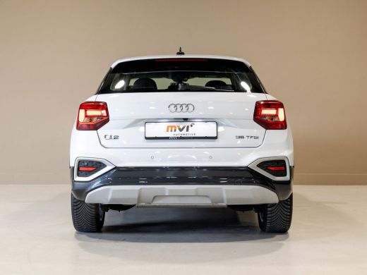 Audi Q2 35 TFSI Advanced edition / 150pk / Stoelverwarming / Adaptieve cruise control / Elektrische achte... ActivLease financial lease
