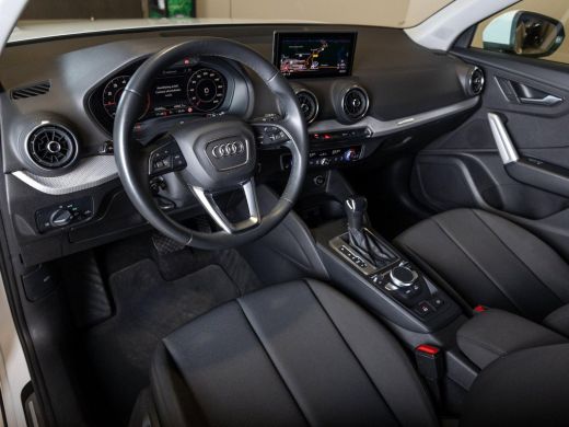 Audi Q2 35 TFSI Advanced edition / 150pk / Stoelverwarming / Adaptieve cruise control / Elektrische achte... ActivLease financial lease