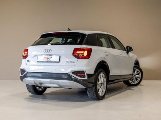 Audi Q2 35 TFSI Advanced edition / 150pk / Stoelverwarming / Adaptieve cruise control / Elektrische achte... ActivLease financial lease