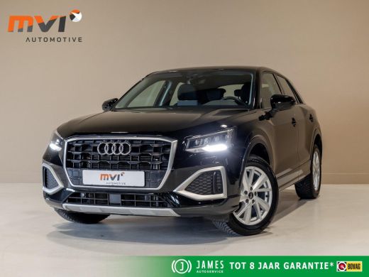 Audi Q2 35 TFSI Advanced edition / 150pk / Stoelverwarming / Adaptieve cruise control / Elektrische achte...