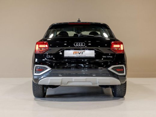 Audi Q2 35 TFSI Advanced edition / 150pk / Stoelverwarming / Adaptieve cruise control / Elektrische achte... ActivLease financial lease