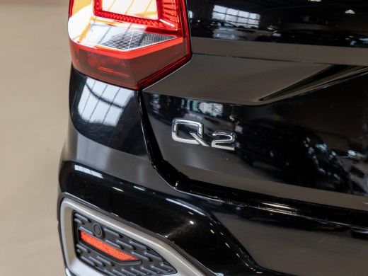 Audi Q2 35 TFSI Advanced edition / 150pk / Stoelverwarming / Adaptieve cruise control / Elektrische achte... ActivLease financial lease