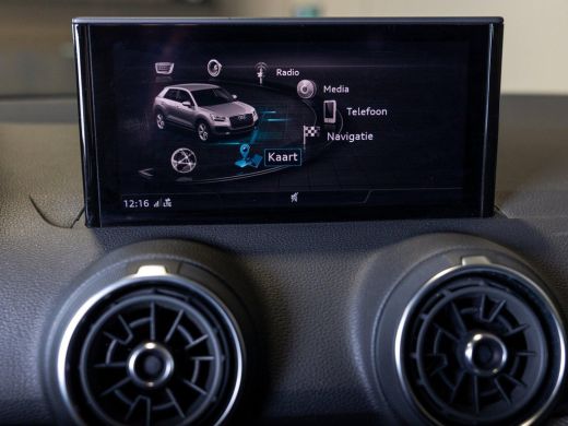 Audi Q2 35 TFSI Advanced edition / 150pk / Stoelverwarming / Adaptieve cruise control / Elektrische achte... ActivLease financial lease