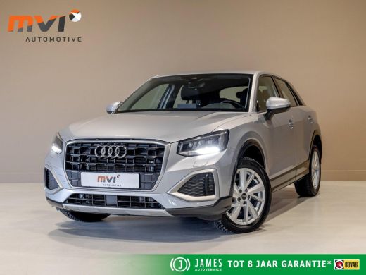 Audi Q2 35 TFSI Advanced edition / 150pk / Stoelverwarming / Adaptieve cruise control / Elektrische achte...