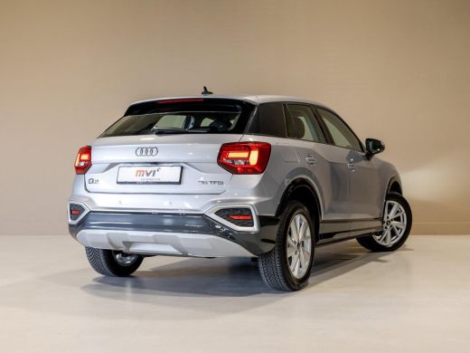Audi Q2 35 TFSI Advanced edition / 150pk / Stoelverwarming / Adaptieve cruise control / Elektrische achte... ActivLease financial lease