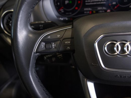 Audi Q2 35 TFSI Advanced edition / 150pk / Stoelverwarming / Adaptieve cruise control / Elektrische achte... ActivLease financial lease