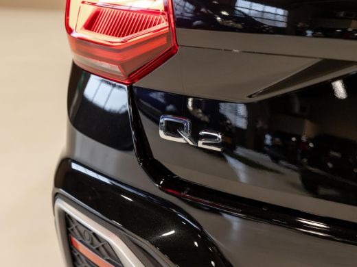 Audi Q2 35 TFSI S-Line Edition / 150pk / Leder / Stoelverwarming / Keyless entry / Matrix LED / Adaptieve... ActivLease financial lease