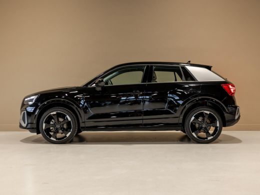Audi Q2 35 TFSI S-Line Edition / 150pk / Leder / Stoelverwarming / Keyless entry / Matrix LED / Adaptieve... ActivLease financial lease
