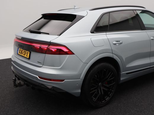Audi Q8 60 TFSi e 490 Pk quattro S-Line Competition | Matrix Laser LED | Vierwielbesturing | B&O Audio | ... ActivLease financial lease