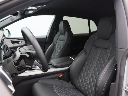 Audi Q8 60 TFSi e 490 Pk quattro S-Line Competition | Matrix Laser LED | Vierwielbesturing | B&O Audio | ... ActivLease financial lease
