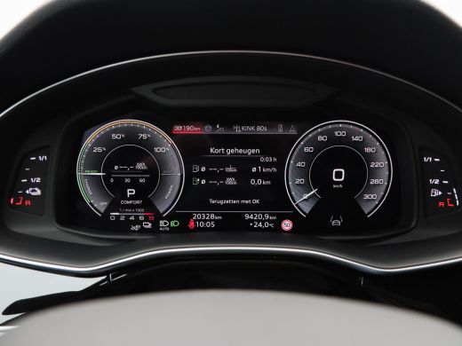 Audi Q8 60 TFSi e 490 Pk quattro S-Line Competition | Matrix Laser LED | Vierwielbesturing | B&O Audio | ... ActivLease financial lease