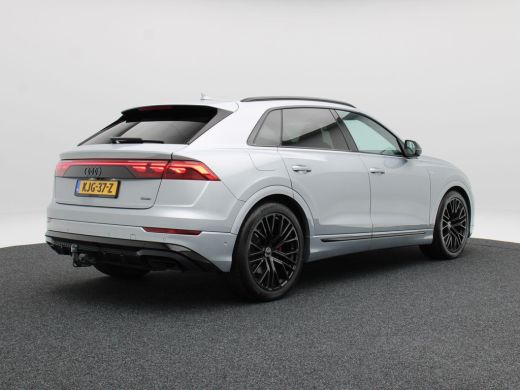 Audi Q8 60 TFSi e 490 Pk quattro S-Line Competition | Matrix Laser LED | Vierwielbesturing | B&O Audio | ... ActivLease financial lease