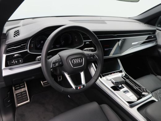 Audi Q8 60 TFSi e 490 Pk quattro S-Line Competition | Matrix Laser LED | Vierwielbesturing | B&O Audio | ... ActivLease financial lease