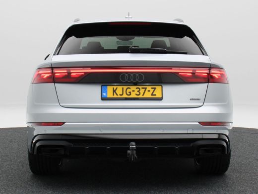 Audi Q8 60 TFSi e 490 Pk quattro S-Line Competition | Matrix Laser LED | Vierwielbesturing | B&O Audio | ... ActivLease financial lease
