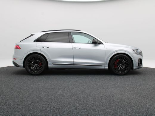 Audi Q8 60 TFSi e 490 Pk quattro S-Line Competition | Matrix Laser LED | Vierwielbesturing | B&O Audio | ... ActivLease financial lease