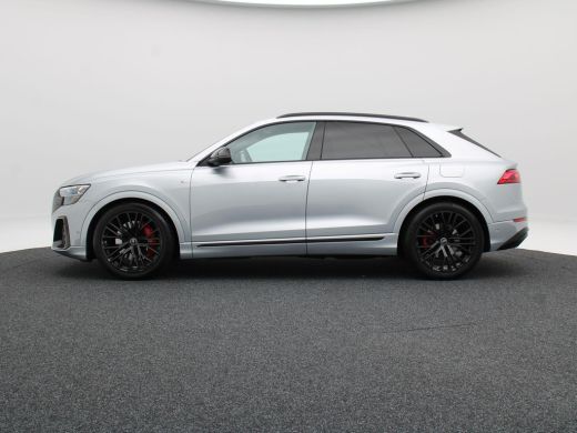 Audi Q8 60 TFSi e 490 Pk quattro S-Line Competition | Matrix Laser LED | Vierwielbesturing | B&O Audio | ... ActivLease financial lease