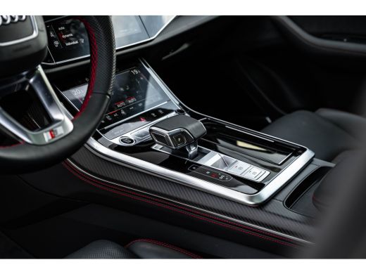 Audi Q8 60 TFSI e quattro Pro Line S Competition 490PK | Trekhaak | 4-wiel besturing | Stoelventilatie + ... ActivLease financial lease