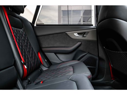 Audi Q8 60 TFSI e quattro Pro Line S Competition 490PK | Trekhaak | 4-wiel besturing | Stoelventilatie + ... ActivLease financial lease