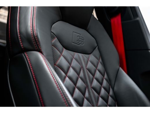 Audi Q8 60 TFSI e quattro Pro Line S Competition 490PK | Trekhaak | 4-wiel besturing | Stoelventilatie + ... ActivLease financial lease