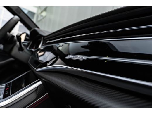 Audi Q8 60 TFSI e quattro Pro Line S Competition 490PK | Trekhaak | 4-wiel besturing | Stoelventilatie + ... ActivLease financial lease