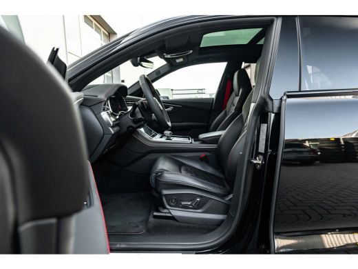 Audi Q8 60 TFSI e quattro Pro Line S Competition 490PK | Trekhaak | 4-wiel besturing | Stoelventilatie + ... ActivLease financial lease