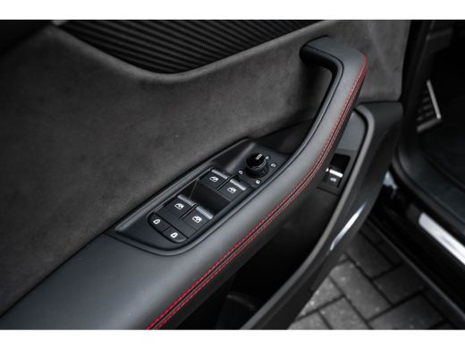 Audi Q8 60 TFSI e quattro Pro Line S Competition 490PK | Trekhaak | 4-wiel besturing | Stoelventilatie + ... ActivLease financial lease