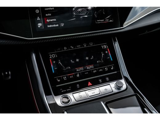 Audi Q8 60 TFSI e quattro Pro Line S Competition 490PK | Trekhaak | 4-wiel besturing | Stoelventilatie + ... ActivLease financial lease