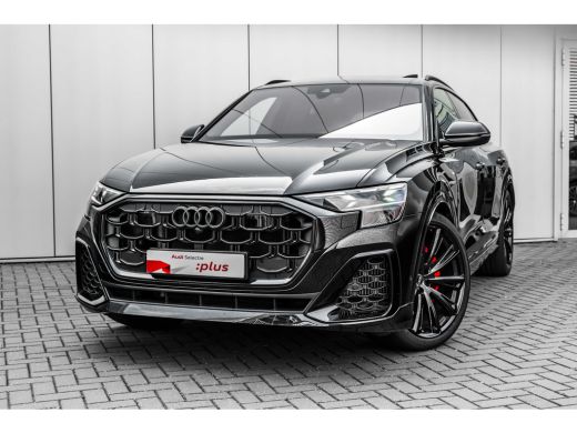 Audi Q8 60 TFSI e quattro Pro Line S Competition 490PK | Trekhaak | 4-wiel besturing | Stoelventilatie + ... ActivLease financial lease