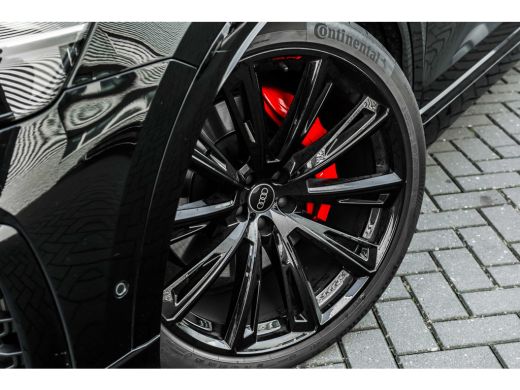 Audi Q8 60 TFSI e quattro Pro Line S Competition 490PK | Trekhaak | 4-wiel besturing | Stoelventilatie + ... ActivLease financial lease