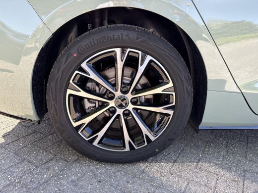 BYD SEAL Business RWD 61.4 kWh | Shadow Green | WLTP 460 KM Actieradius | Direct Leverbaar | ActivLease financial lease