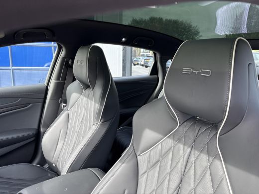 BYD SEAL Business RWD 61.4 kWh | WLTP 460 KM Actieradius | Direct Leverbaar | ActivLease financial lease