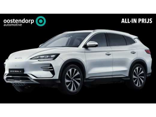BYD SEAL U 1.5 DM-i FWD Boost Direct Beschikbaar | Plug-In Hybride | 6 Jaar Fabrieksgarantie |