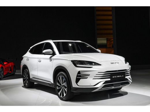 BYD SEAL U 1.5 DM-i FWD Boost Direct Beschikbaar | Plug-In Hybride | 6 Jaar Fabrieksgarantie | ActivLease financial lease