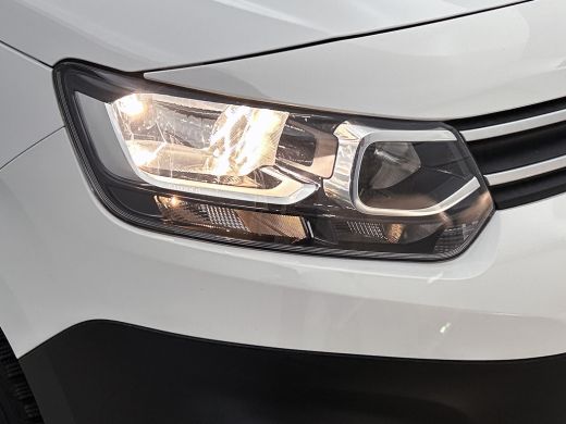 Citroën Berlingo 1.2 Benzine 111PK Euro6 / Distributie is vervangen  /Trekhaak / RVS imperiaal  / Schuifdeur / Air... ActivLease financial lease
