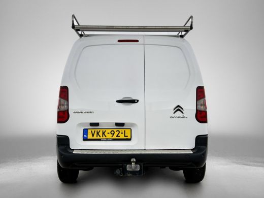 Citroën Berlingo 1.2 Benzine 111PK Euro6 / Distributie is vervangen  /Trekhaak / RVS imperiaal  / Schuifdeur / Air... ActivLease financial lease