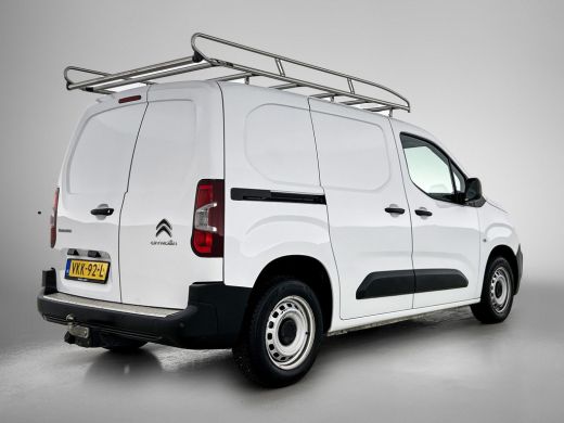 Citroën Berlingo 1.2 Benzine 111PK Euro6 / Distributie is vervangen  /Trekhaak / RVS imperiaal  / Schuifdeur / Air... ActivLease financial lease