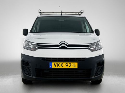 Citroën Berlingo 1.2 Benzine 111PK Euro6 / Distributie is vervangen  /Trekhaak / RVS imperiaal  / Schuifdeur / Air... ActivLease financial lease