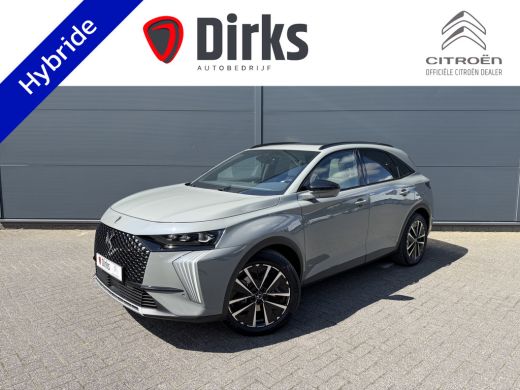 DS DS 7 225pk E-Tense Etoile (Elektrisch Schuifdak - Trekhaak - Elektrische klep - Leder incl verwarming/...