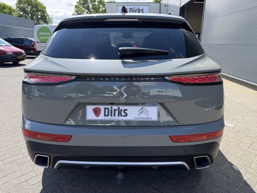 DS DS 7 225pk E-Tense Etoile (Elektrisch Schuifdak - Trekhaak - Elektrische klep - Leder incl verwarming/... ActivLease financial lease