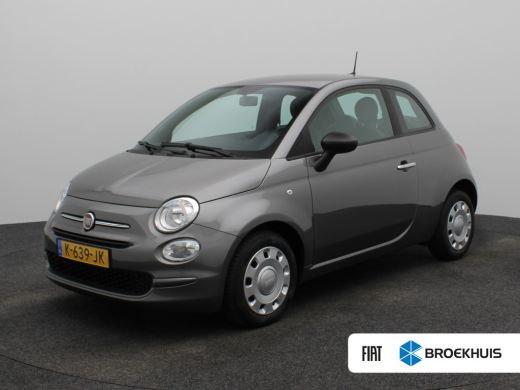 Fiat 500 1.0 Hybrid Pop | Airco | Alarm klasse 1(startblokkering) | Anti doorSlip Regeling ActivLease financial lease