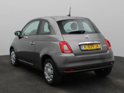 Fiat 500 1.0 Hybrid Pop | Airco | Alarm klasse 1(startblokkering) | Anti doorSlip Regeling ActivLease financial lease
