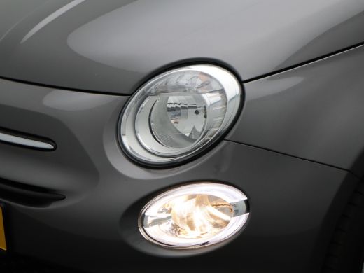 Fiat 500 1.0 Hybrid Pop | Airco | Alarm klasse 1(startblokkering) | Anti doorSlip Regeling ActivLease financial lease
