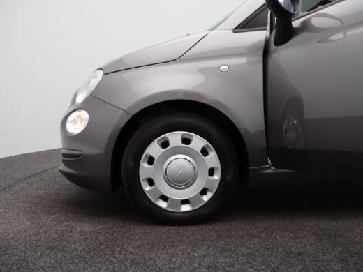 Fiat 500 1.0 Hybrid Pop | Airco | Alarm klasse 1(startblokkering) | Anti doorSlip Regeling ActivLease financial lease