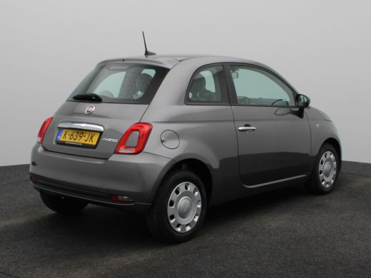Fiat 500 1.0 Hybrid Pop | Airco | Alarm klasse 1(startblokkering) | Anti doorSlip Regeling ActivLease financial lease