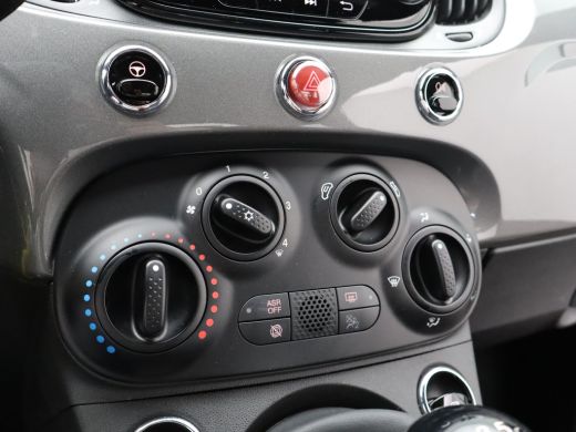Fiat 500 1.0 Hybrid Pop | Airco | Alarm klasse 1(startblokkering) | Anti doorSlip Regeling ActivLease financial lease