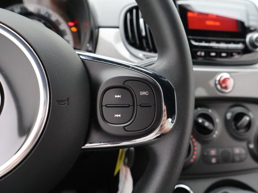 Fiat 500 1.0 Hybrid Pop | Airco | Alarm klasse 1(startblokkering) | Anti doorSlip Regeling ActivLease financial lease