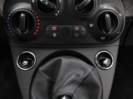 Fiat 500 1.0 Hybrid Pop | Airco | Alarm klasse 1(startblokkering) | Anti doorSlip Regeling ActivLease financial lease