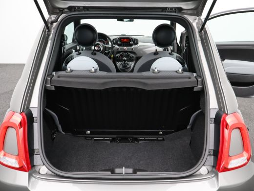 Fiat 500 1.0 Hybrid Pop | Airco | Alarm klasse 1(startblokkering) | Anti doorSlip Regeling ActivLease financial lease
